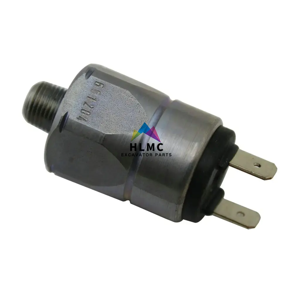 661204 B240700000255 SANY 305 335 365 385 Hydraulic Oil Low Pressure Pressure Sensor Excavator Parts