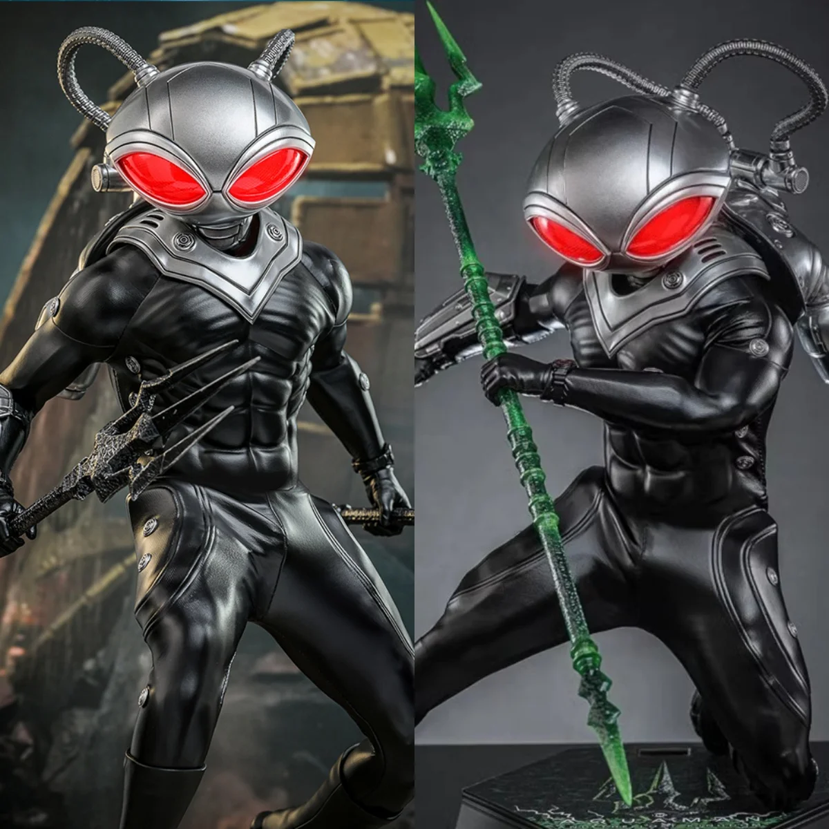 

HOTTOYS HT MMS739 1/6 Scale Male Soldier Sea King 2 The Lost Kingdom Collectible 12" Full Set Action Figure Model Toys ﻿