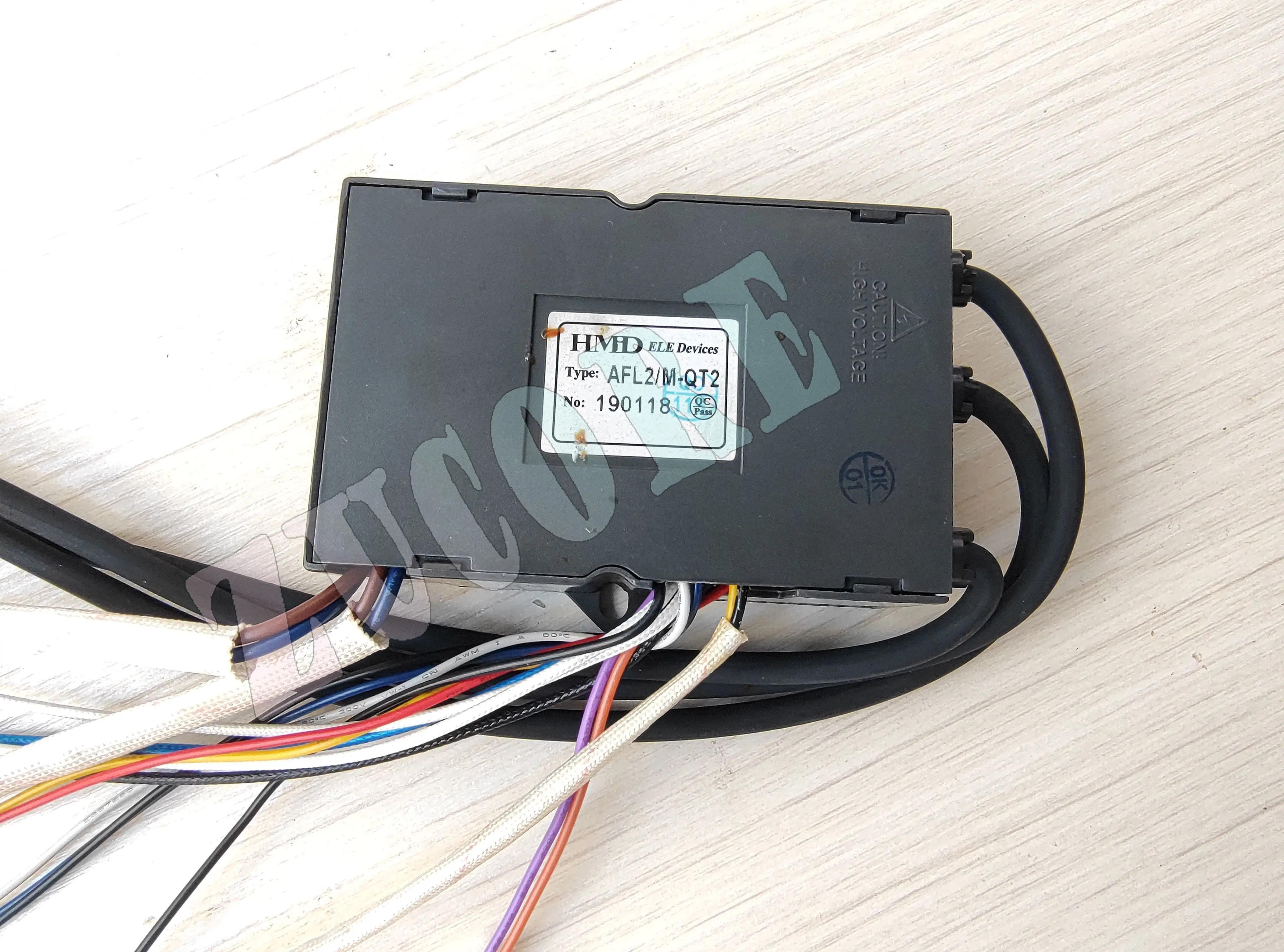 Hmjd AFL2/M-QT2 Wat…