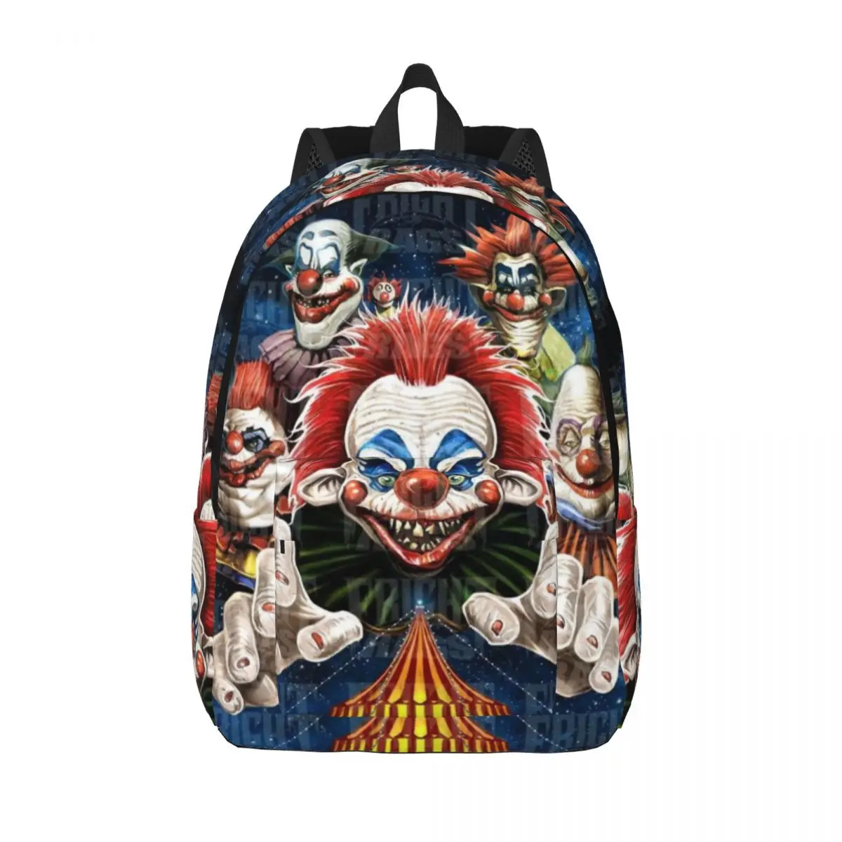 

K-Killer-Klowns-From Новая мода Водонепроницаемый студенческий рюкзак большой емкости Модная дорожная сумка для ноутбука 15,7 дюйма 17,7 дюйма