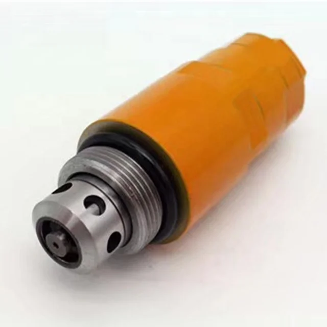 Para excavadora EX200-3 0412206 0412207 EX100-2 Válvula de seguridad oscilante