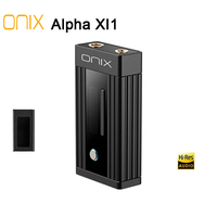 SHANLING ONIX Alpha XI1 Protable USB DAC AMP Adapter Headphone Amplifier 2x CS43198 HIFI Hi-res Audio Amplifier 3.5+4.4mm Output