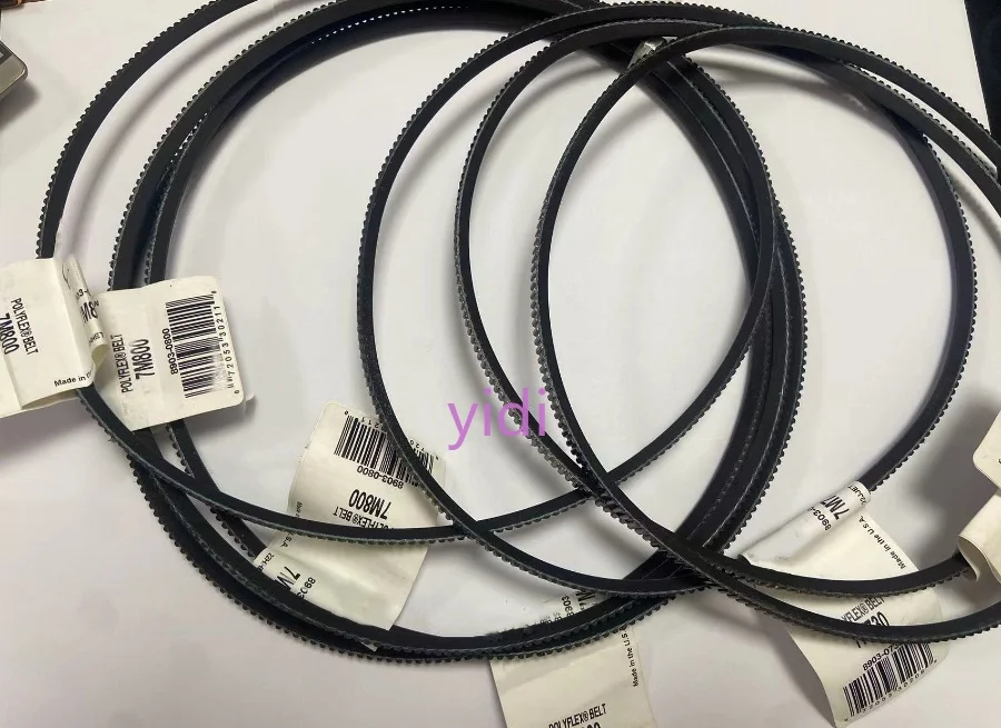 Cinto triangular 7M900 Polyflex poliuretano grande angular cinto de torno 7M825 7M850 7M875