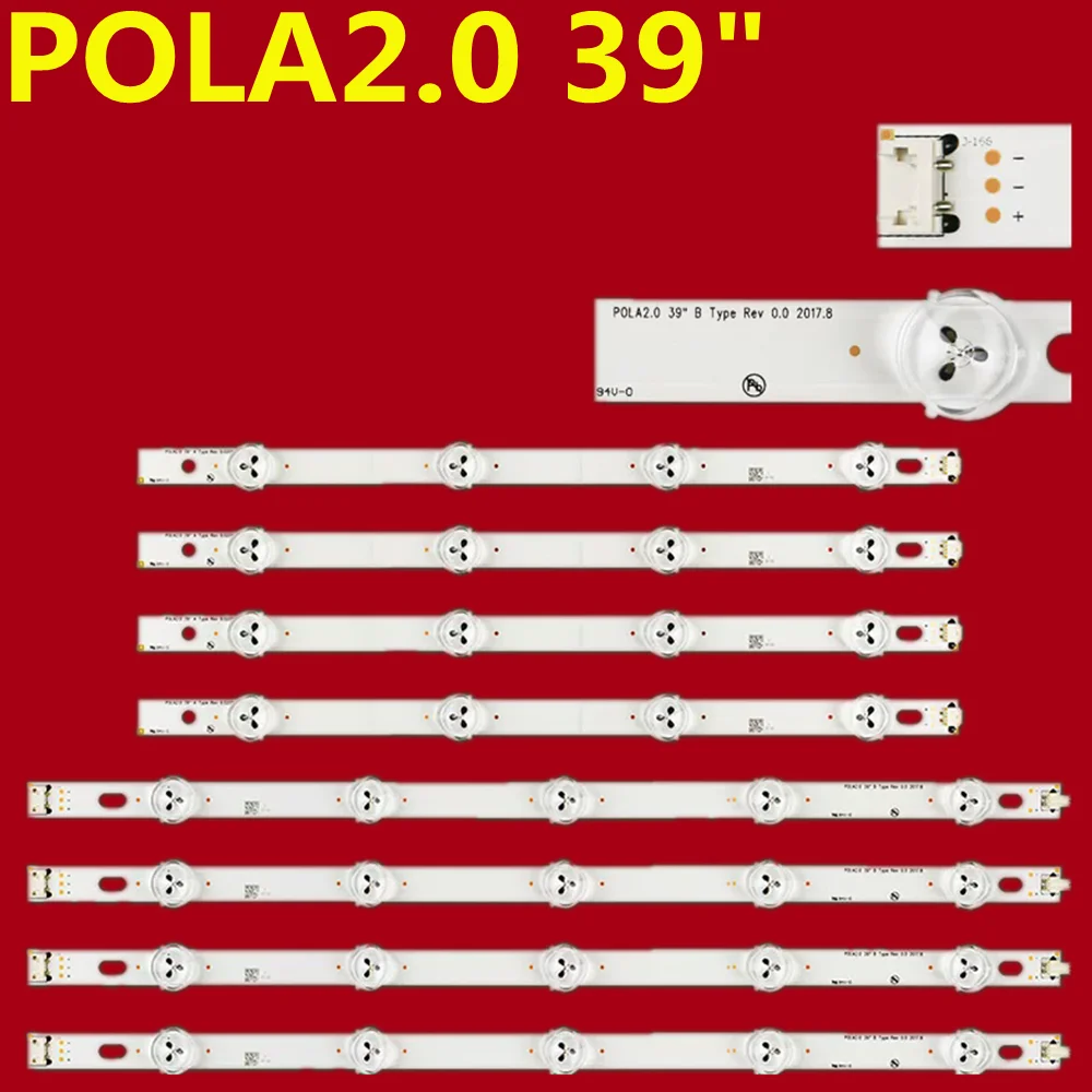 Светодиодная лента подсветки POLA2.0 39