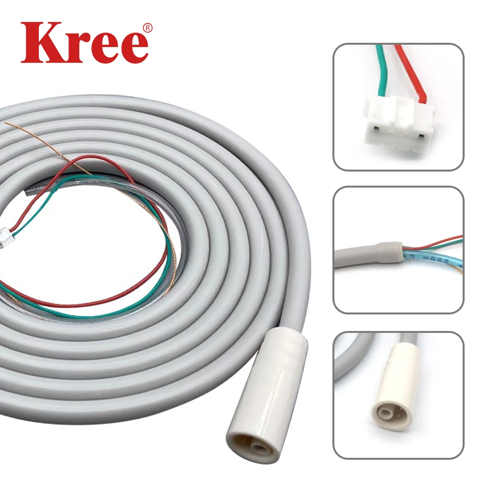 

1 шт., ультразвуковой скалер, трубка, шланг, соединительный кабель, подходит для деревянного ультразвукового скалера, съемный автоклавированный наконечник