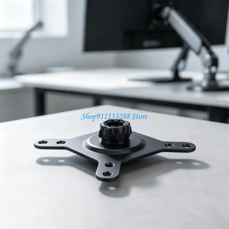 G88D Portable 17 mm Ball Head VESA Mount for Portable Monitor Desk Viewing