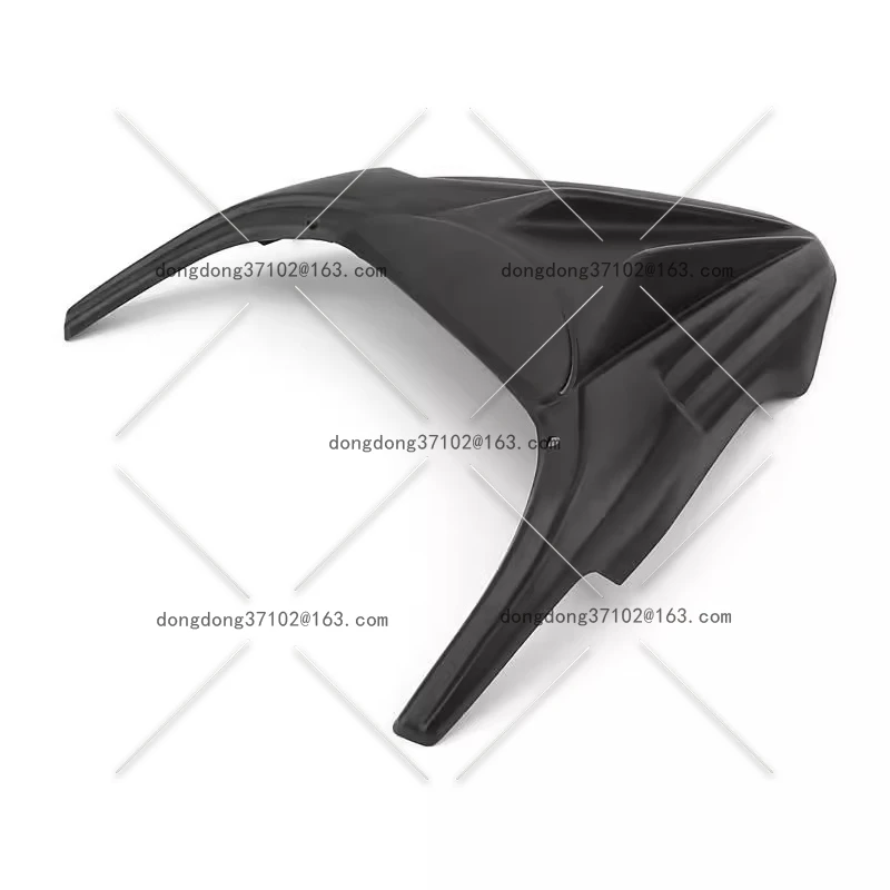 ADV 350 front beak deflector fixed wing lower lip spoiler extended fender