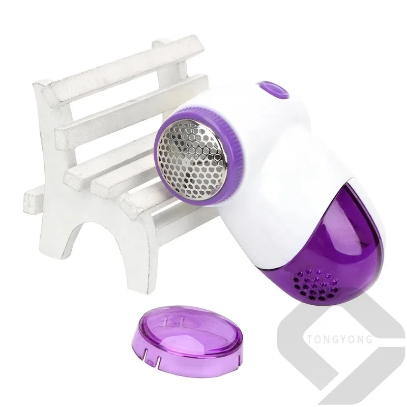 Electric Portable Fabric Sweater Lint Fuzz Pills Remover Shaver for Clothes Fluff Pellets Cut Machine Portable