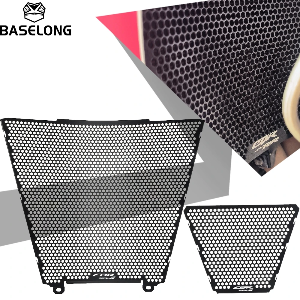 

For Honda CBR 1000 RR-R CBR1000RR-R Fireblade SP 2020-2021-2022-2023-2024-2025-2026 Motorcycle Radiator Guard Grille Covers