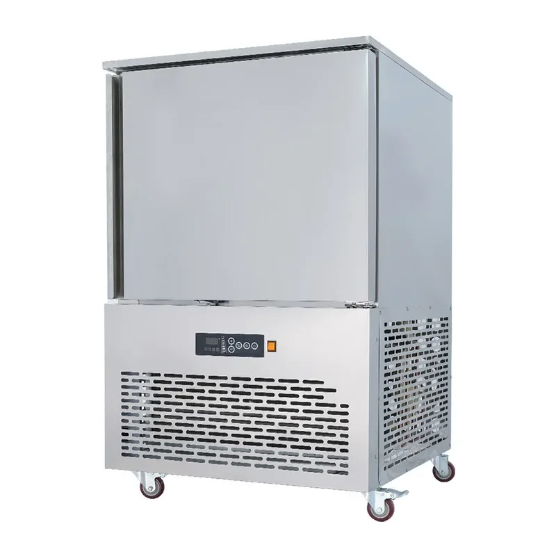 Food quick-freezing cabinet, dumpling freezer, seafood dough mousse, sea cucumber liquid nitrogen freezer