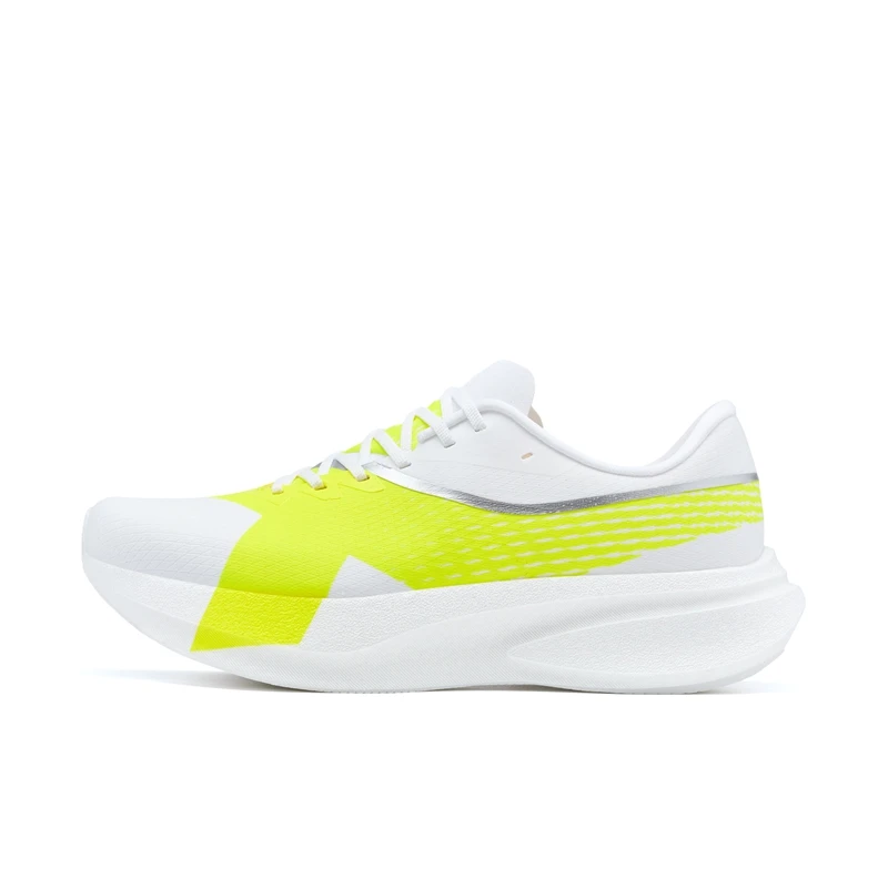 XTEP 2000KM 5.5 PRO Herren Laufschuhe Plattenlose Renn- und Trainingsschuhe mit Dämpfung und wasserabweisender Oberfläche 874419110062
