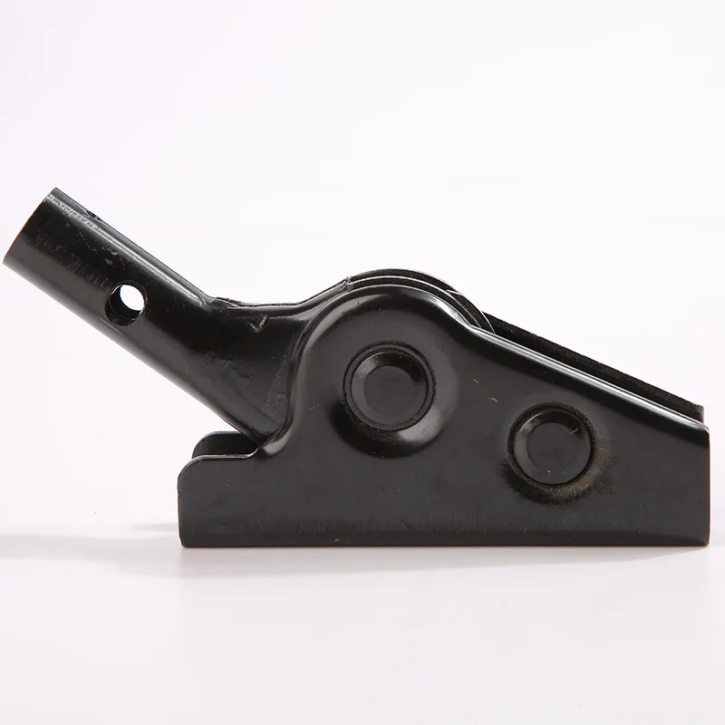 Blackened Folding Chair Seat Hinge for Beach Fishing Stool - Durable Hinge for Folding Stools And Chairs