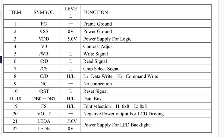 Imagem -03 - Substituto para 5.5ich Display Lcd Lmcj6s003c30p Lmcj6s003c30ps Fstn-lcd Novo