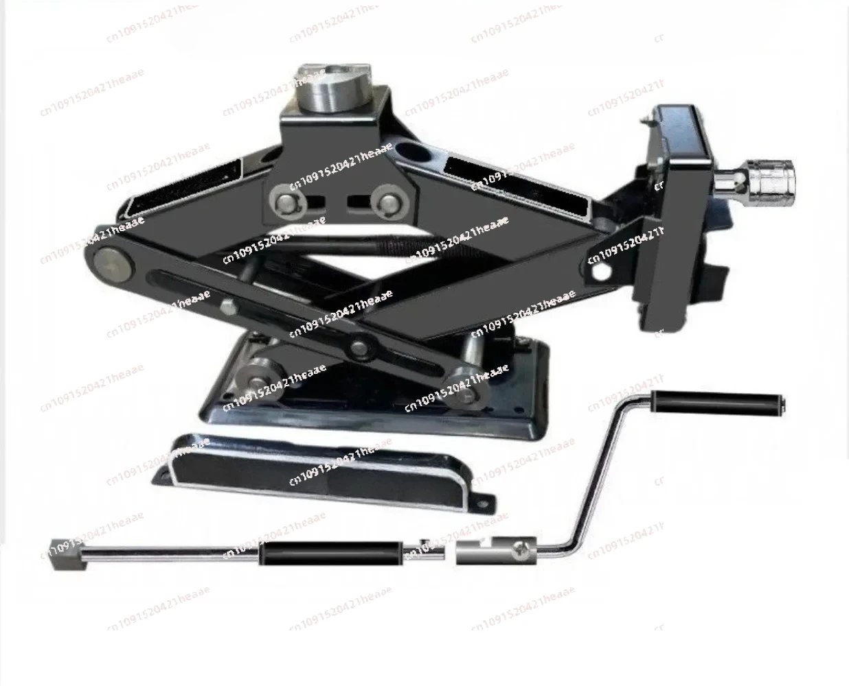 Suitable for camioneta eléctrica SUV de 12V Herramientas para coche,  multifunción engrosado, manivela manual, ahorro de trabajo