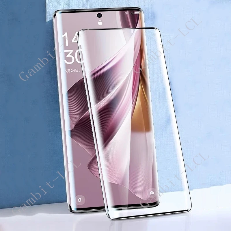1-3PCS 3D Curved Full Tempered Glass For Infinix Note 50s 5G+ Protective Film ON InfinixNote50s Note50s Screen Protector Cover view 4