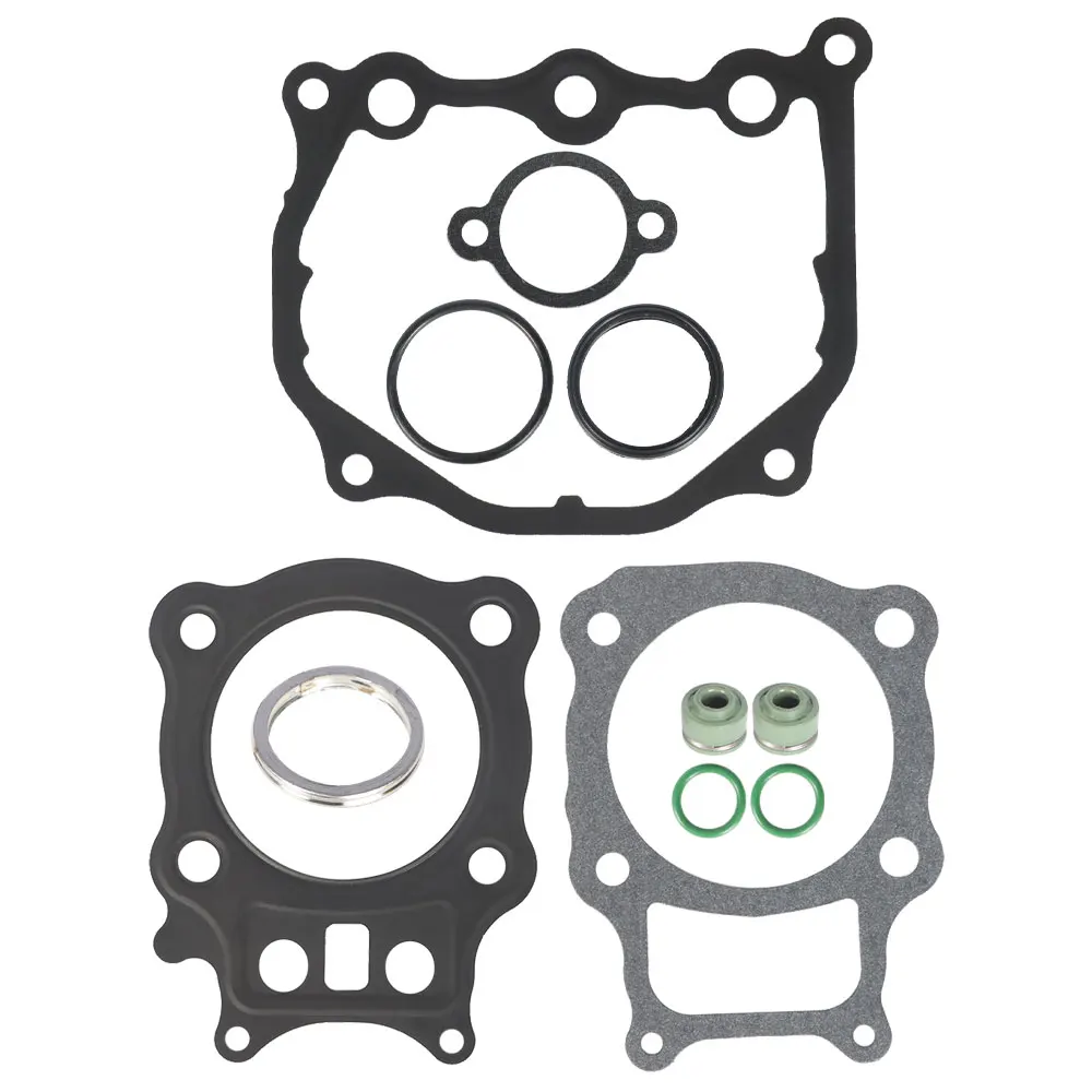 Top End Head Gasket Kit For Honda TRX 350Fe Es Rancher 350 2000 2001 2002-2006