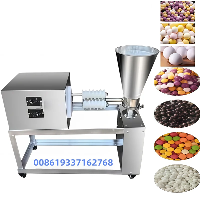 

Commercial Electric Small Hemp Ball Yuanxiao Tapioca Pearl Bubble Maker Commercial Taro Spiral Rolling Machine