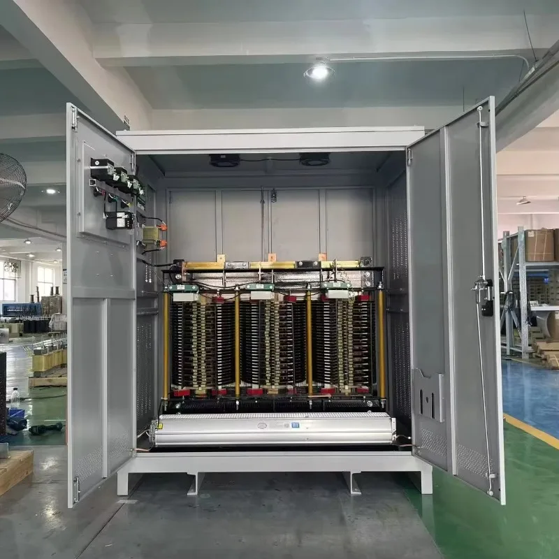 400kva/500kva Three Phase 3 Poles 690v to 400v Transformer Photovoltaic Transformer