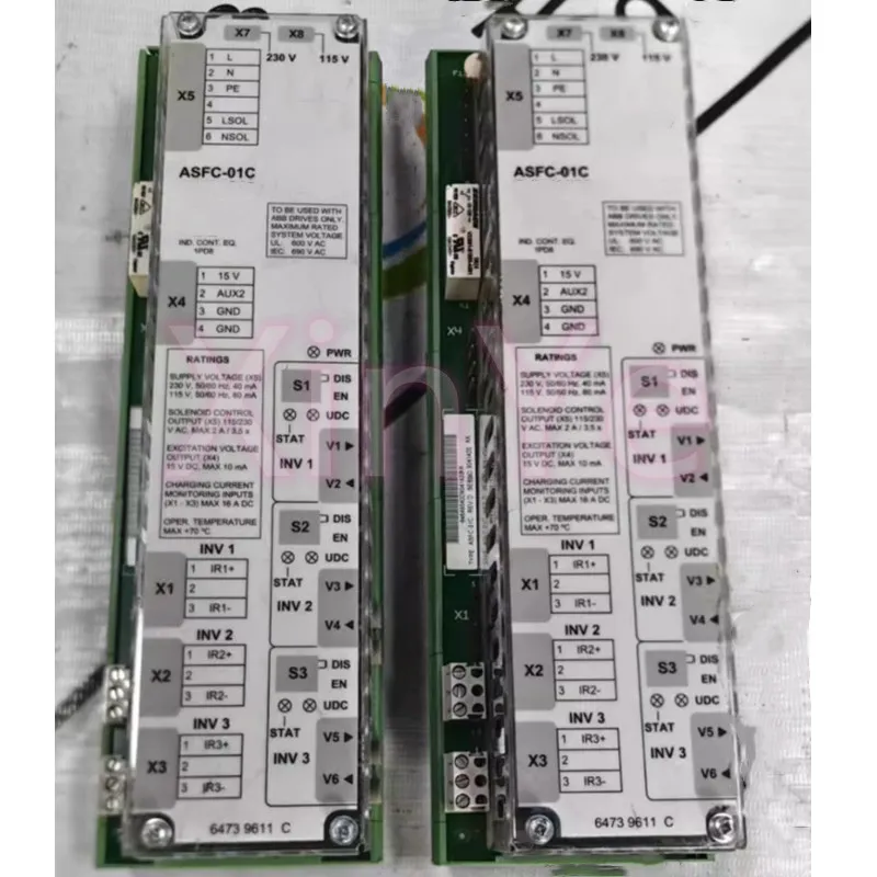 Модуль ASFC-01C