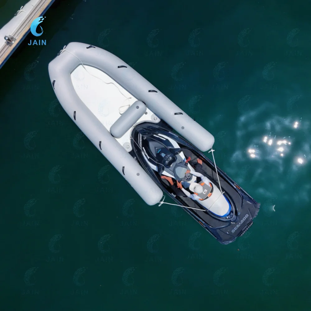 Inflatable Jet Ski Platform JetXtender New Design Outdoor Leisure Water Dock Heavy Duty For Lake Sea Beach Water Sports