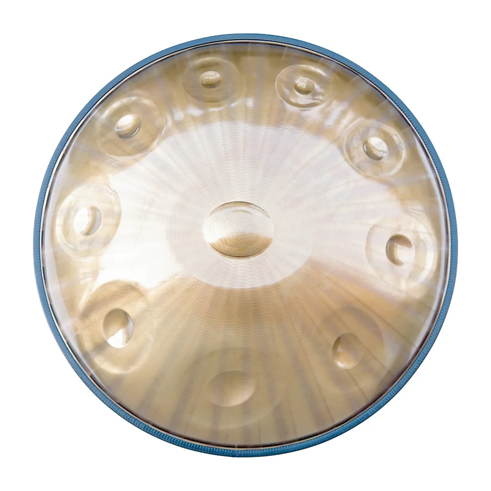 Professional-Grade Sabye Hijaz Celtic Handpan Quality Ceiling Percussion Hand Dr