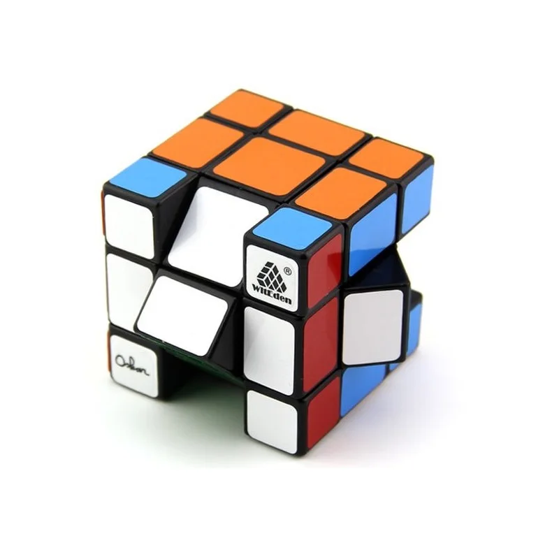 WitEden 3x3x3 Mixup Magische Kubus 3x3 Speed Cube Professionele Puzzel Speelgoed Kinderen Gift