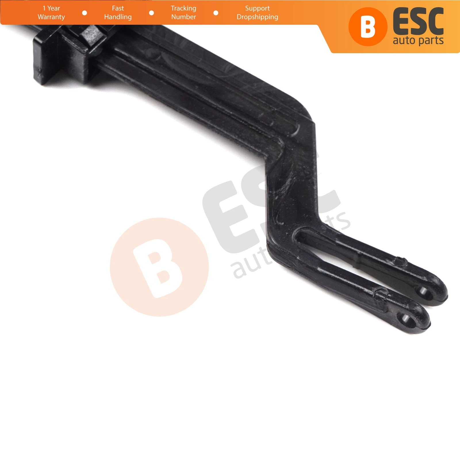 ESC Auto Parts EDP883 Bonnet Hood Release Rod 3B0823593C-D for VW Passat B5 B5.5 Fast Shipment Free Shipment Ship From Turkey