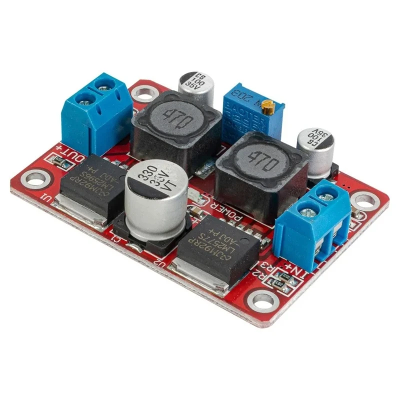 Convertitori LM2577S Modulo alimentazione con conversione basso da 3,5 V-28 V a 1,25-26 V