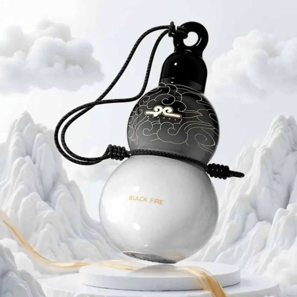 

Portable Wukong Themed Gourd-Shaped Insulated Water Bottle 316 Stainless Steel Insulated Cup for Collection and Decoration