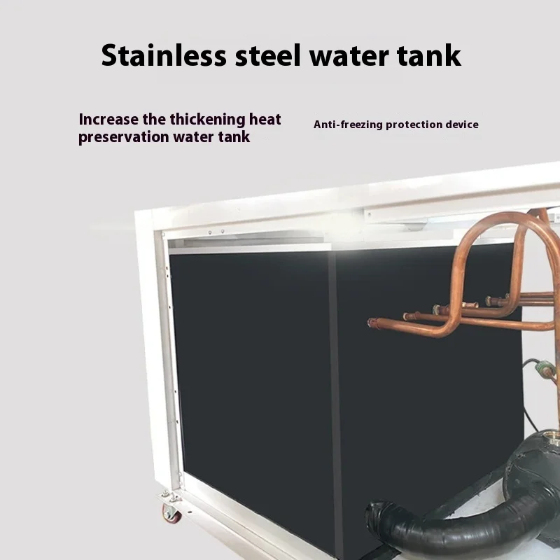 Plastic Machine 5p  Machine Air Cooled Industrial Chiller Industrial Chiller Unit