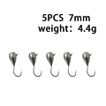 7.0mm-5pcs