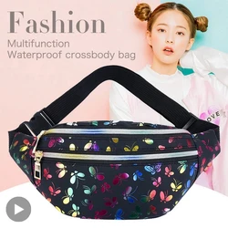 Waist Fanny Pack Women Bag Female Belt Bum Hip Belly For Waterproof Shoulder Crossbody Cross Body Handbag Kangaroo Ladies Banano