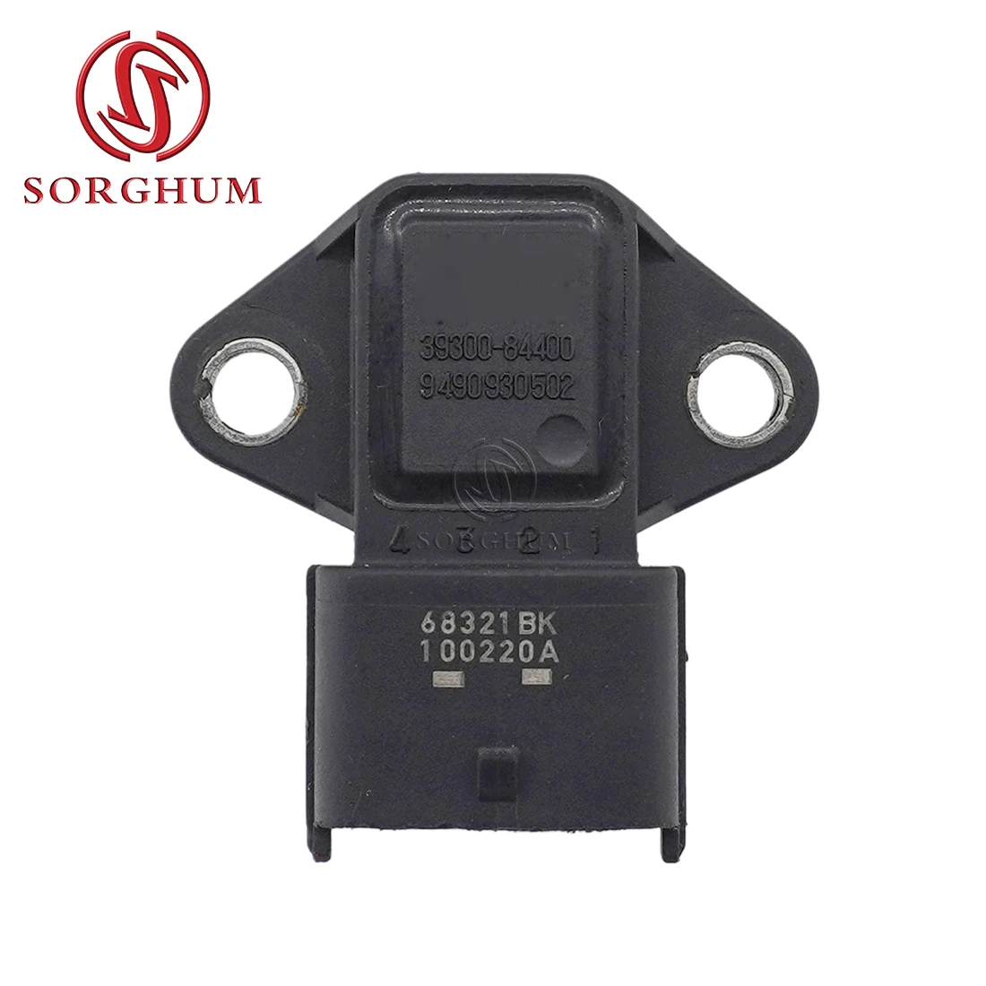 Sorghum  Intake Air Pressure MAP Sensor For Hyundai Kia 39300-84400 9490930502 Manifold Absolute Pressure (Map) Sensor