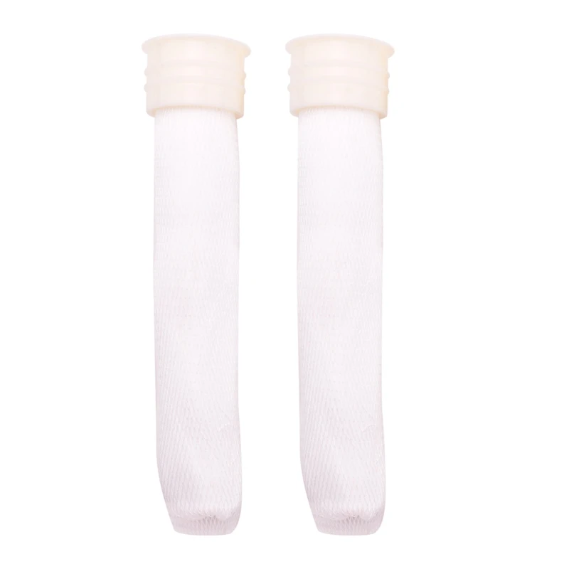 2Pcs UF Membrane 0.01 Micron Ultrafiltration Hollow Fiber Membrane for Reverse Osmosis Water Filter Purifier System