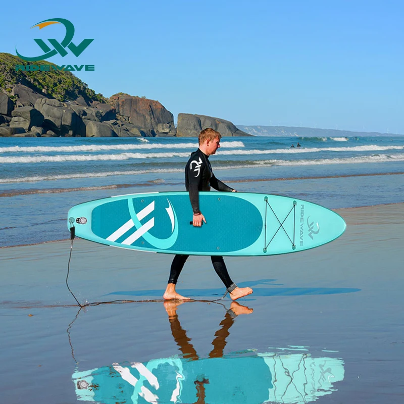 RIDEWAVE-All Round Inflável SUP Board, Stand Up, Prancha de Surf, All Round, Surf, Surf, All Round, Paddle Board