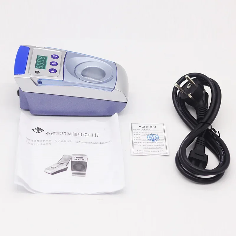 

Analog Melting Heater Dipping Laboratory Pot Essential Lab Equipment for Digital Electric Wax Melter LED Display