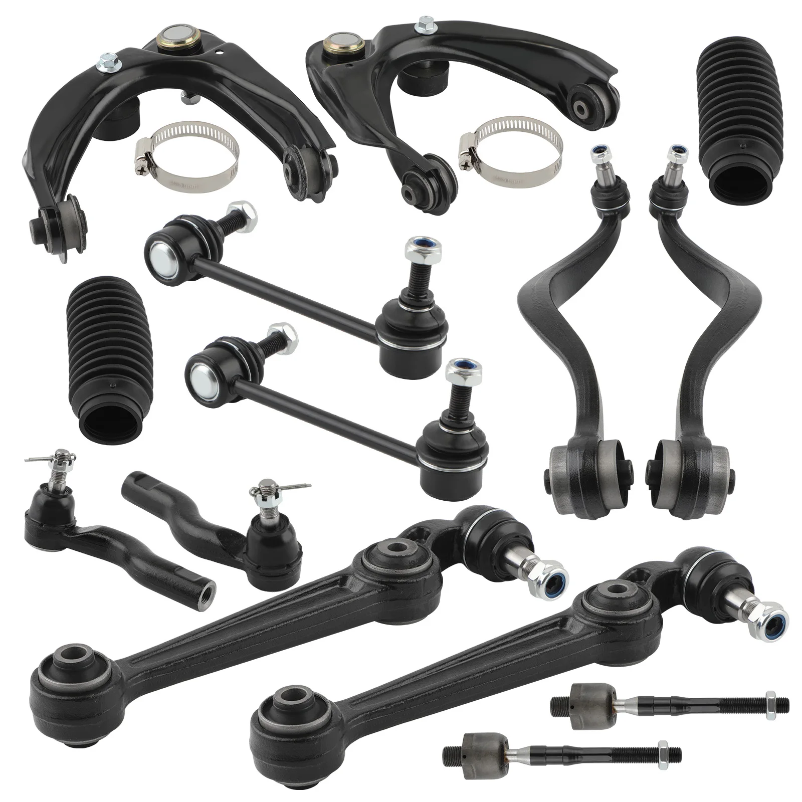 

Hot Selling for Milan Fusion MKZ 14x Suspension Front Upper and Lower Control Arm Swing Lever