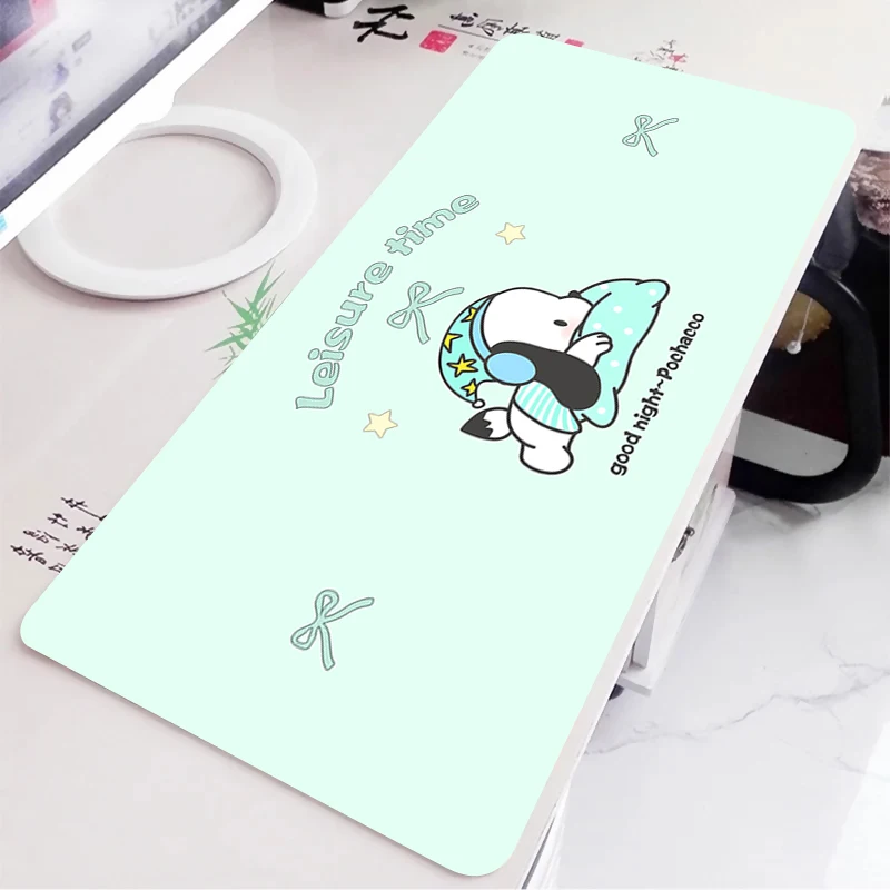 

Kawaii коврик для мыши Cogimyun аниме милая девушка Gabinete Gamer коврик для компьютерного стола клавиатура игровые аксессуары коврик для мыши