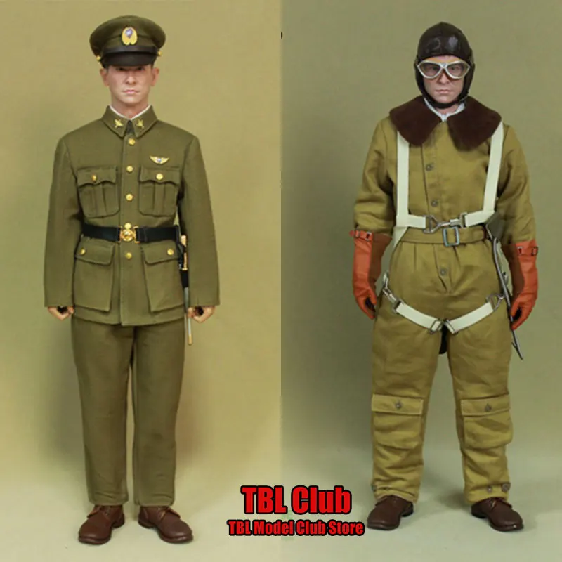 QOTOYS QOM-1047 1/6 Scale Male Soldier Air Force Fourth Brigade Warrior Clothes Equip Full Set 12inch Action Figure Doll