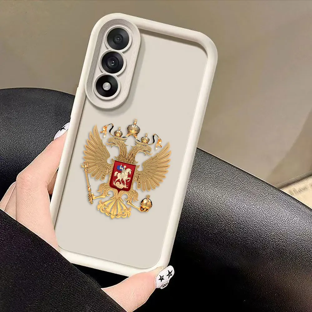 Russia Russian Flags Emblem Phone Case For Samsung A13 A15 A16 A17 A22 A23 A25 A26 A32 A33 A35 A36 A51 A52 A53 A54 A55 A71 Cover