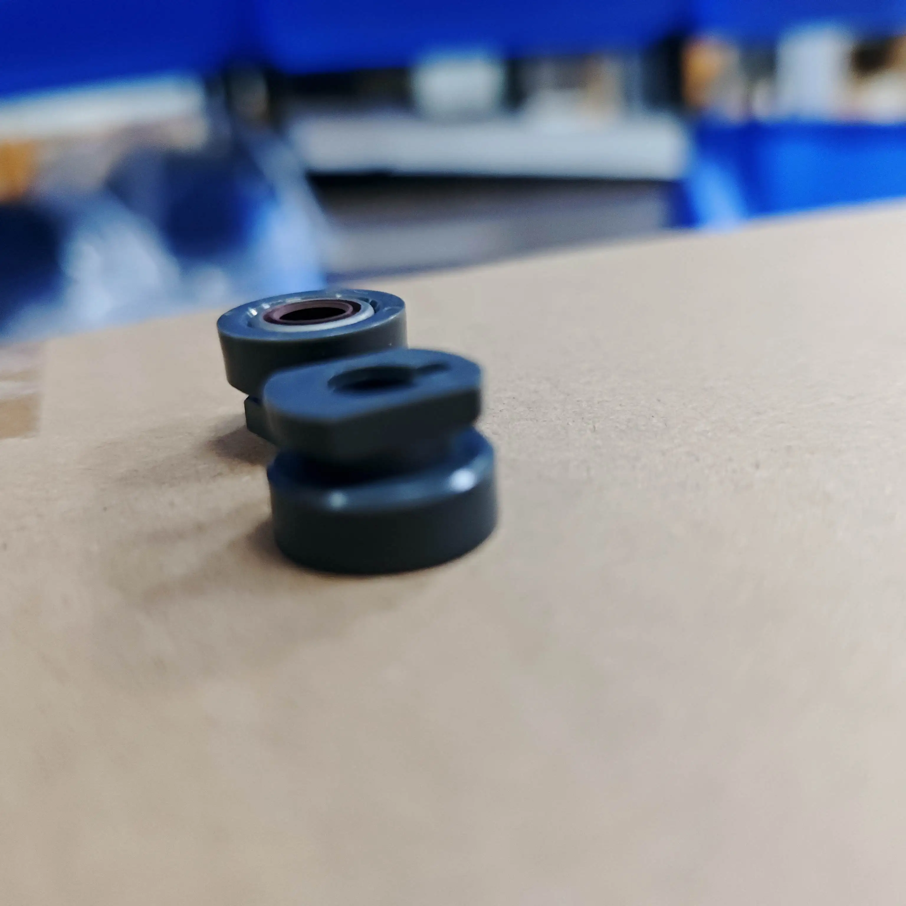 

12 шт. оригинальная новая втулка блока разработчика AA08-7628 для Ricoh AF 1015 2020 1113 1115 1018 2015 2018 220 270 1600 2000 часть копировального аппарата