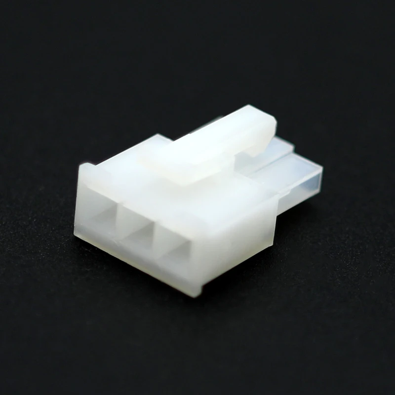 5557-3R 3-hole female Molsch type air docking plug automotive connector 2-16 hole plastic shell connector