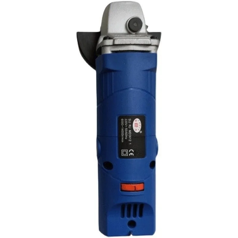 Mini Small Angle Grinder Adjustable Speed Small Cutting Machine Tile Sewing Machine Beautiful Sewing Artifact Micro Grinder
