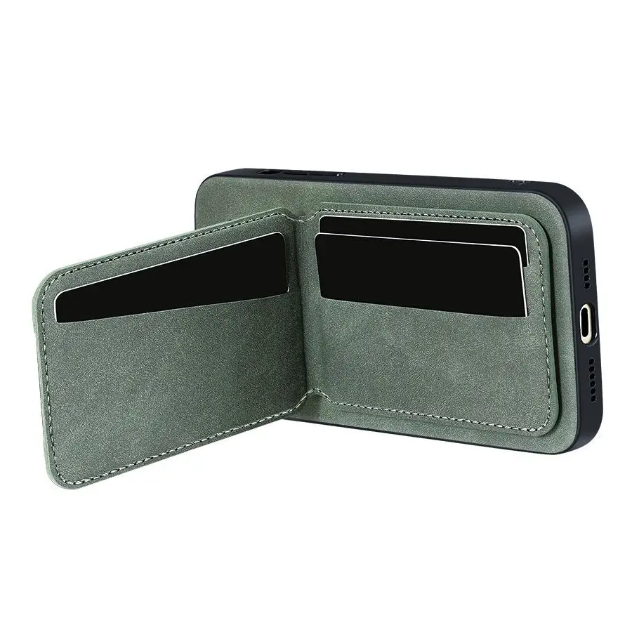 Для Honor 200Pro чехол из искусственной кожи Honor 200/200Lite кожаный кошелек-держатель для карт кожаный чехол