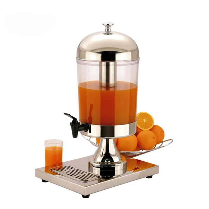 Hotel Drankdrank Melk Koffiesap Dispenser Voor Buffet