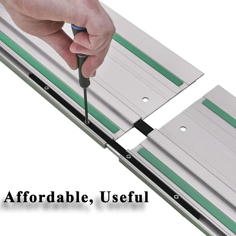 P-20177 Zestaw złączy szynowych do Makita / Festool / DeWalt / Bosch Złącze szynowe Kopiuj akcesoria Wymiana