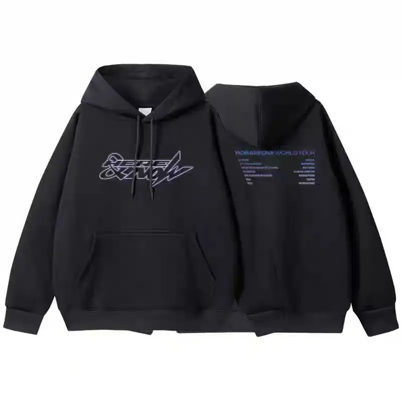 ZB1 World Tour Concert HERENOW Hoodie Zipper Cardigan Outerwear