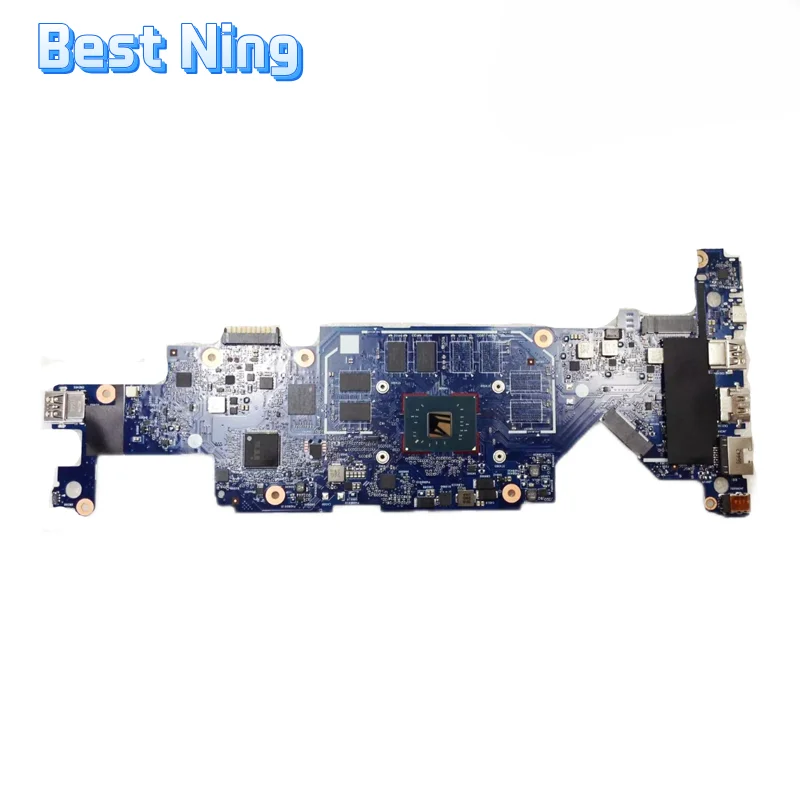 For HP ProBook X360 11 G1 Laptop Motherboard 6050A2881001 Mainboard N3350 CPU 2G RAM