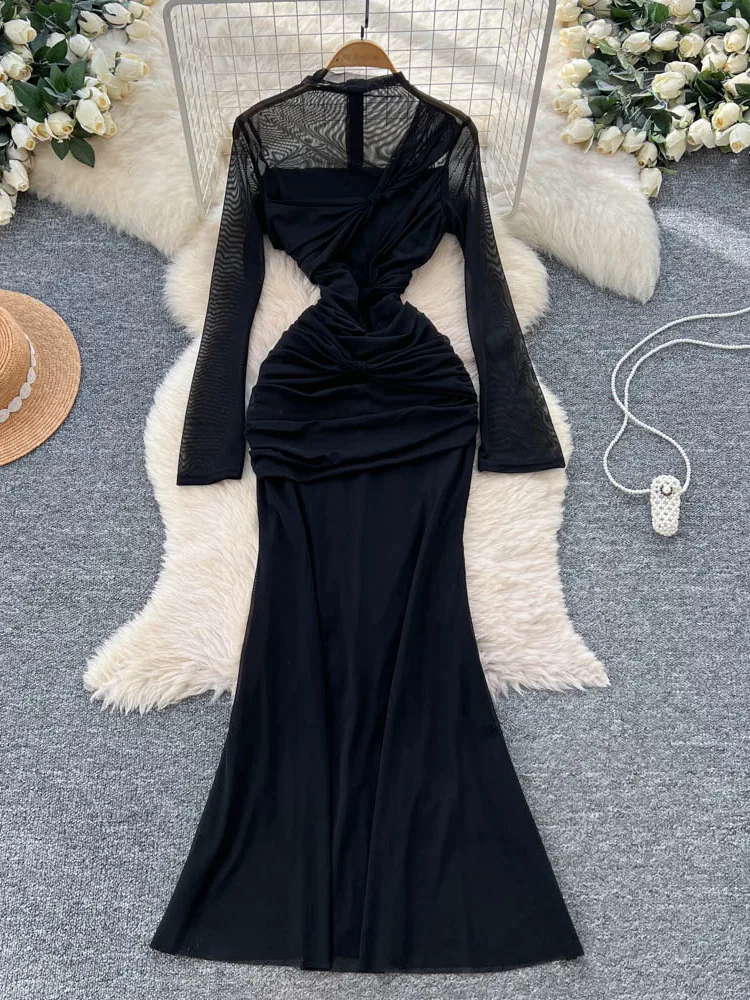 Faionable Long Sve … - image