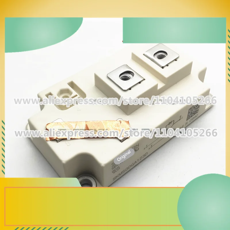 SKM500GA123D SKM500GA124D SKM500GA174D SKM500GA123DS SKM500GA174DH4    New Original Power Module